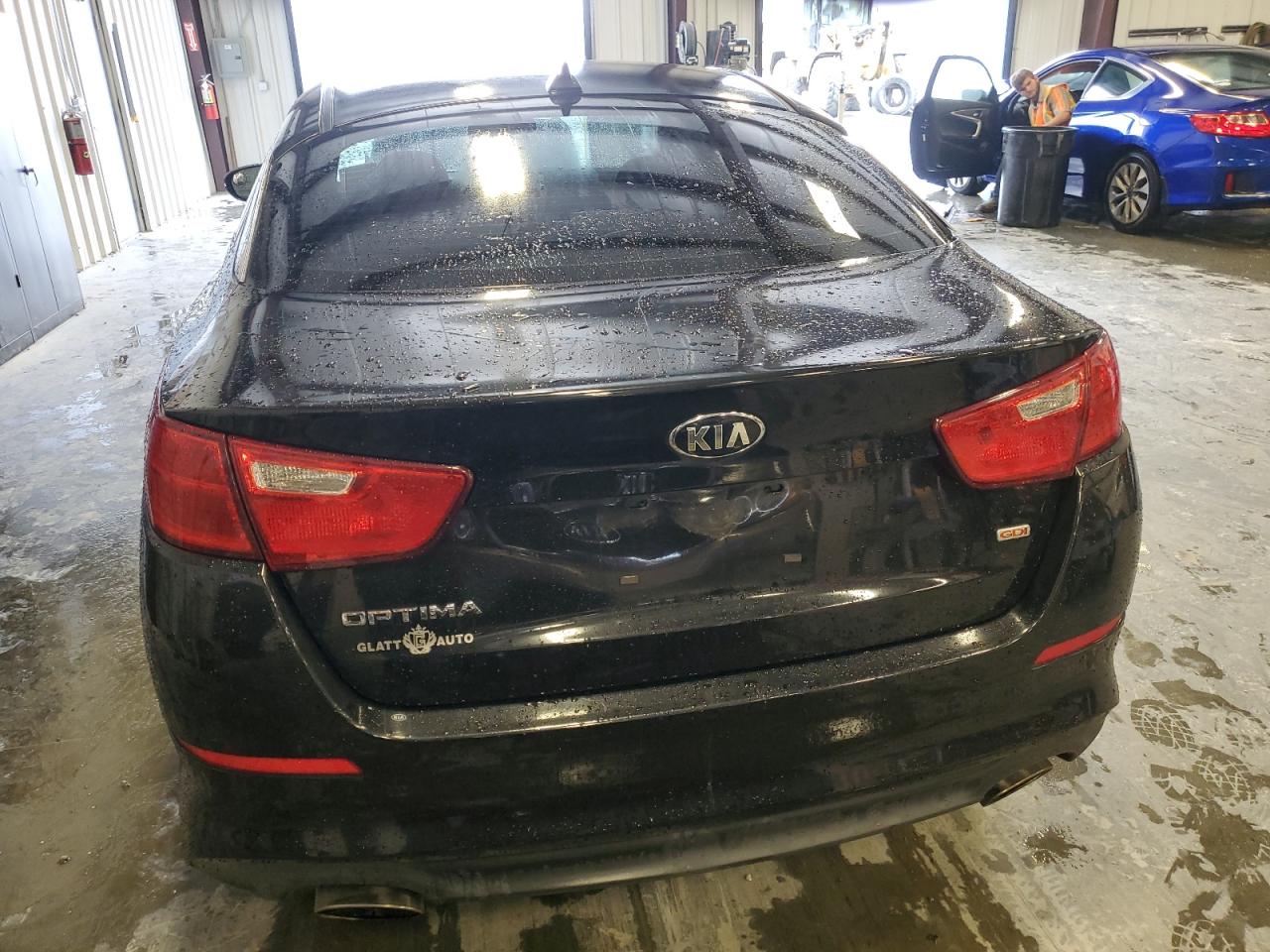 2015 Kia Optima Lx VIN: KNAGM4A7XF5653823 Lot: 73178184