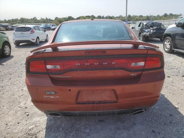 Sedans DODGE CHARGER 2013 Orange