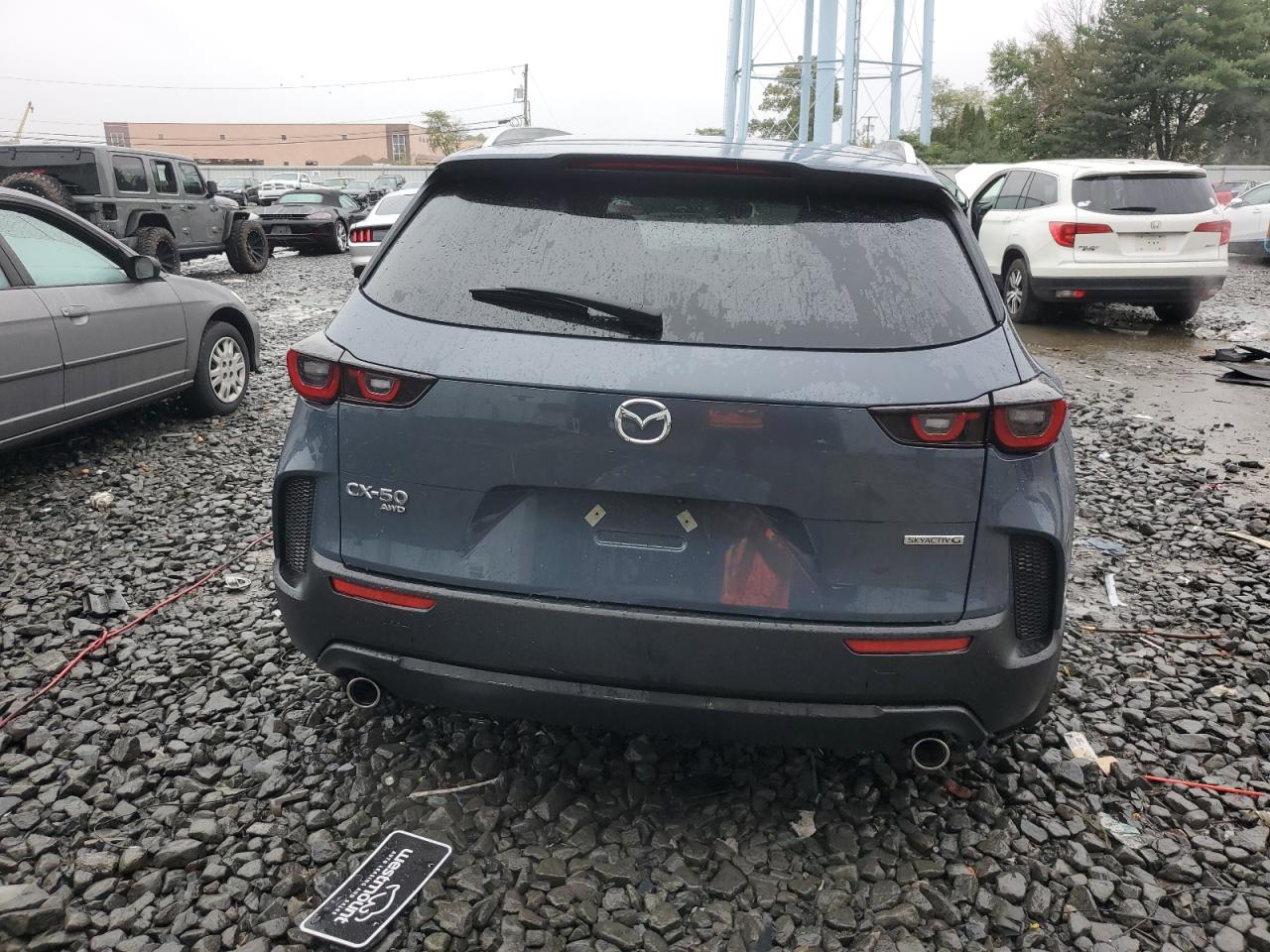 7MMVABAM4RN231970 2024 Mazda Cx-50 Select