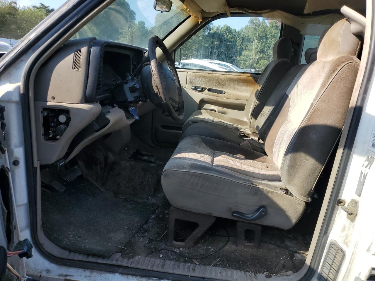 3B7HC13Z8TM136081 1996 Dodge Ram 1500