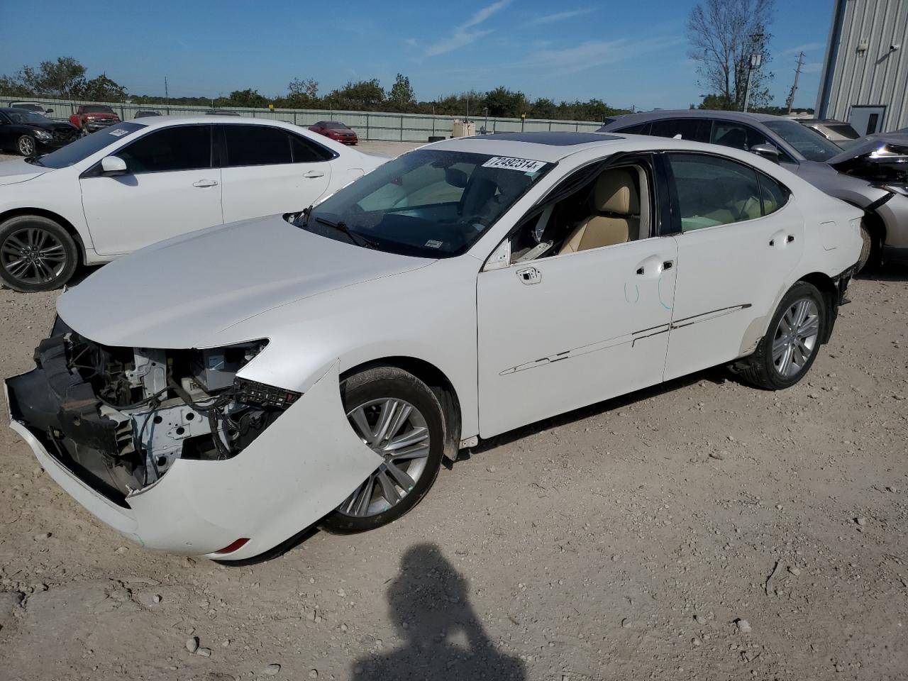 2014 Lexus Es 350 for Sale in Kansas City, KS - All Over