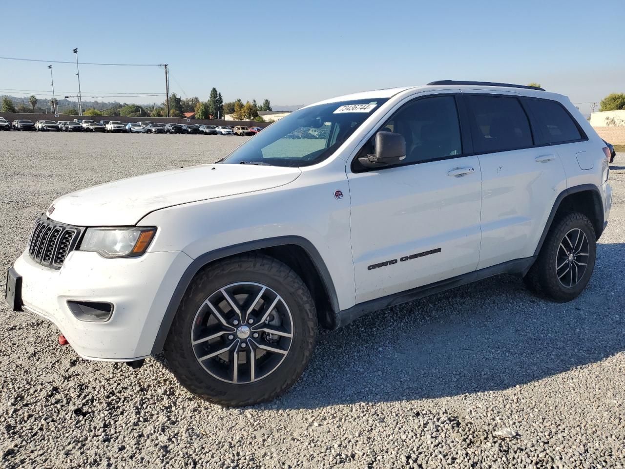 1C4RJFLT4HC939997 2017 JEEP GRAND CHEROKEE - Image 1