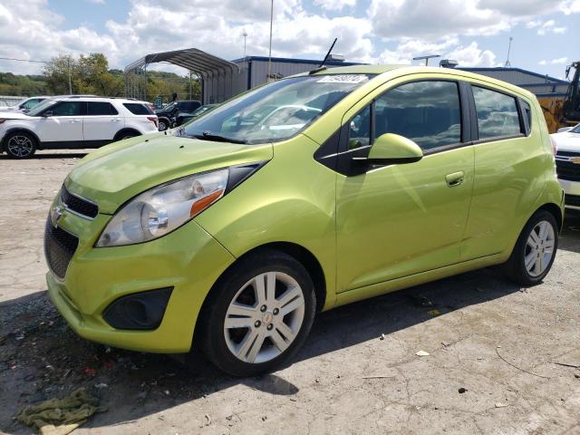 2014 Chevrolet Spark Ls