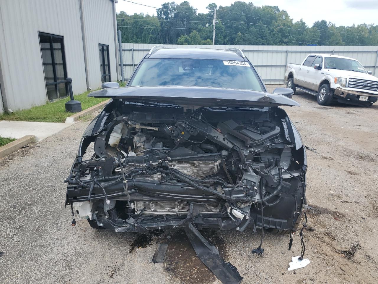 2018 Nissan Rogue S VIN: JN8AT2MT5JW464738 Lot: 70064304