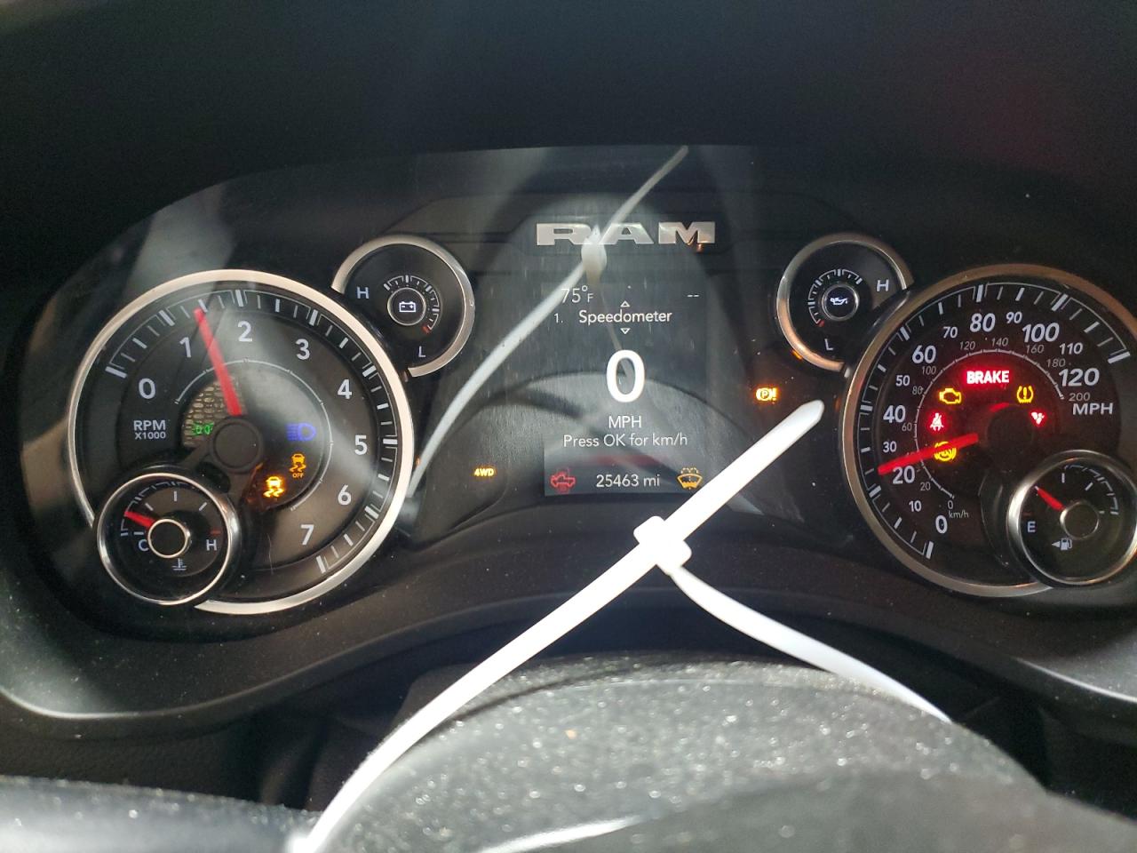 1C6SRFMT8MN525037 2021 Ram 1500 Big Horn/Lone Star