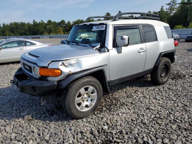 2007 Toyota Fj Cruiser 