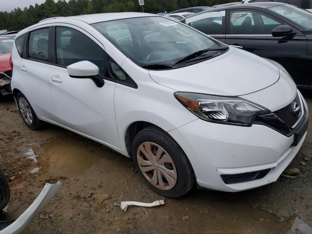  NISSAN VERSA 2017 White