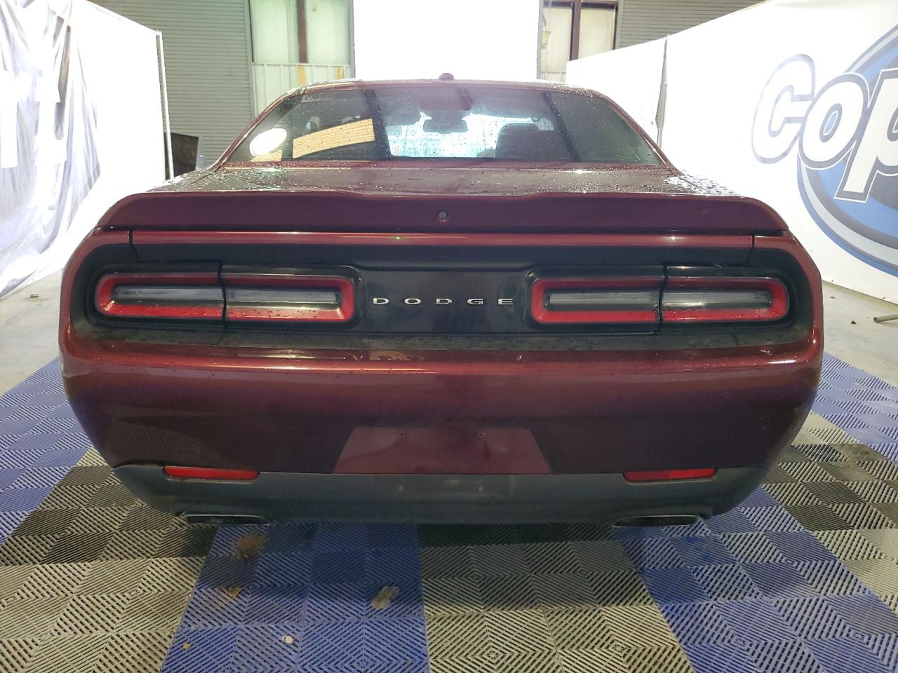 2021 Dodge Challenger R/T VIN: 2C3CDZBTXMH551605 Lot: 72797564