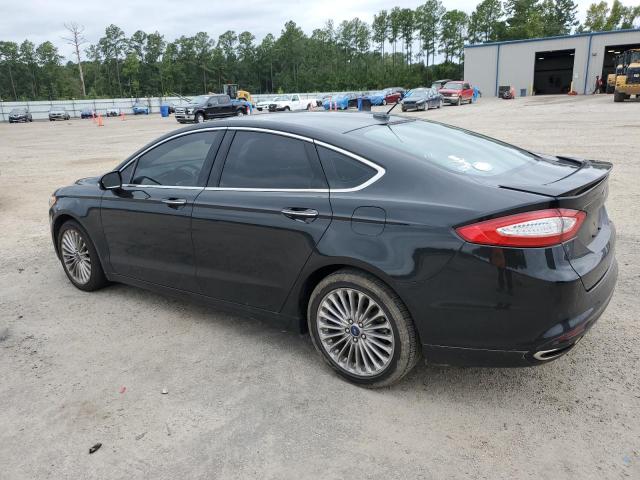 Седаны FORD FUSION 2013 Черный