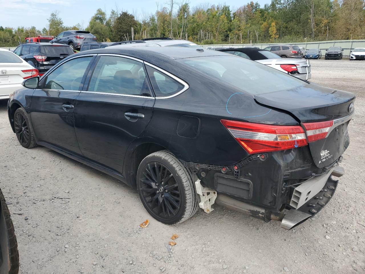 4T1BK1EB4FU154517 2015 TOYOTA AVALON - Image 2