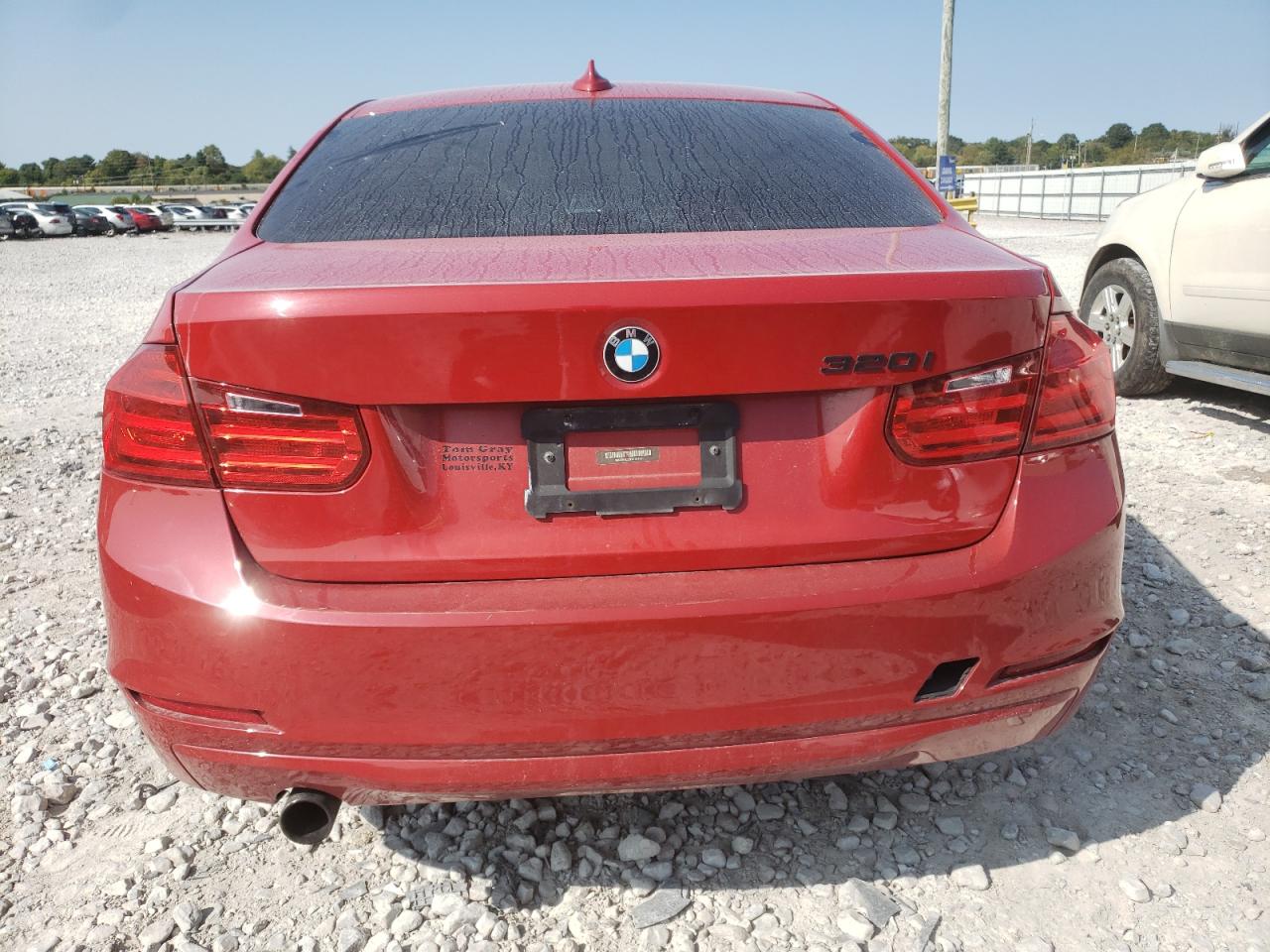 2015 BMW 320 I VIN: WBA3B1C55FK141161 Lot: 69779354