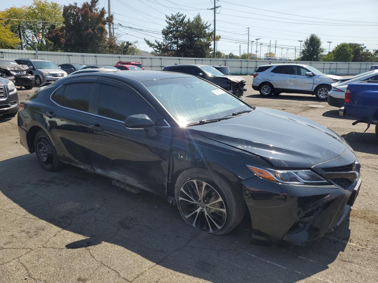 2018 Toyota Camry - Image 4