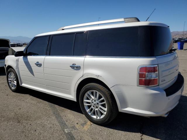  FORD FLEX 2017 White