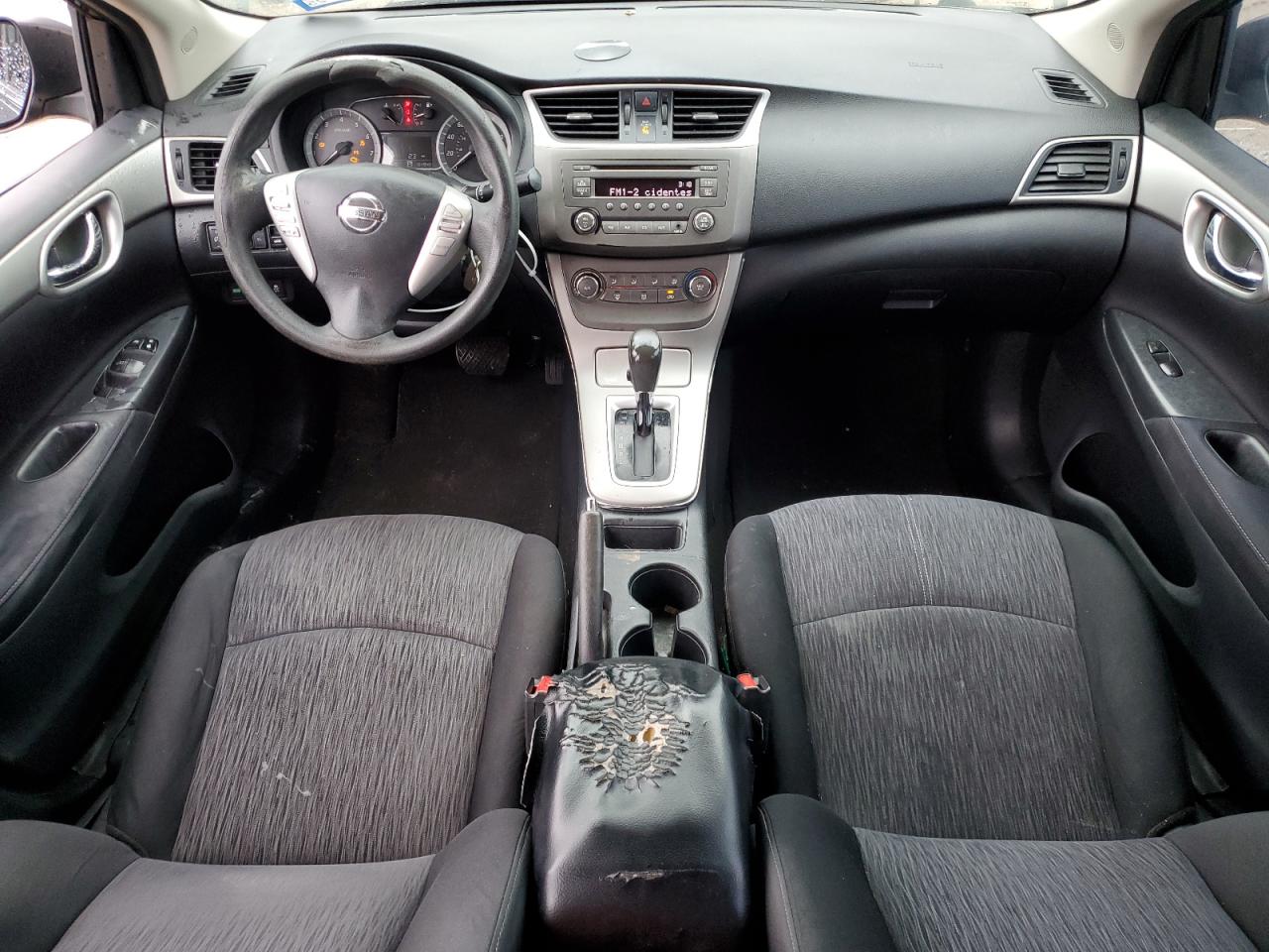 3N1AB7AP9EY237556 2014 Nissan Sentra S