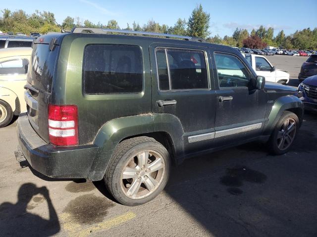  JEEP LIBERTY 2012 Green