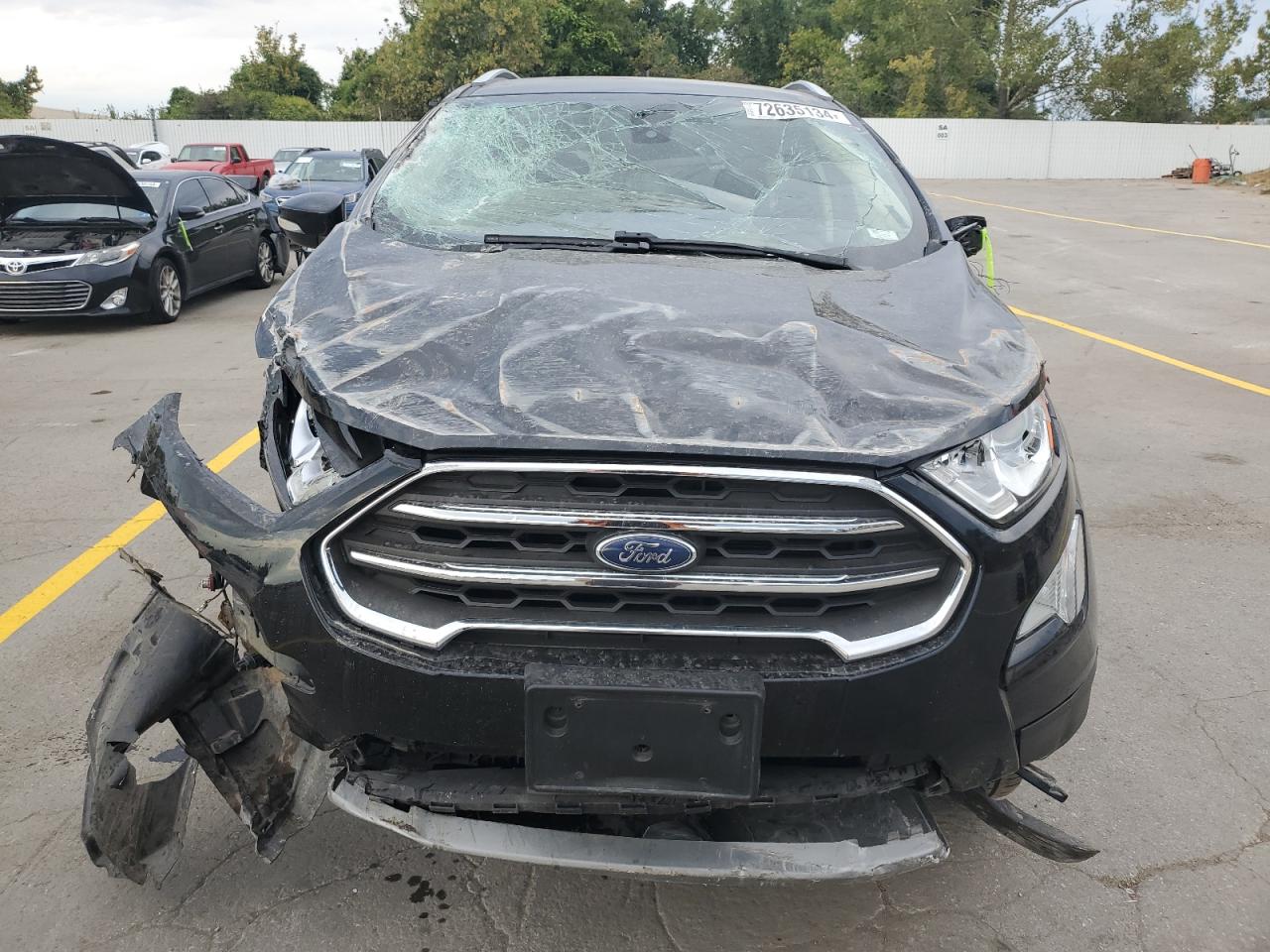 2021 Ford EcoSport - Image 5