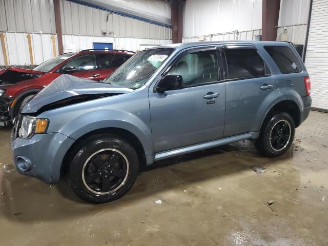  FORD ESCAPE 2012 Blue