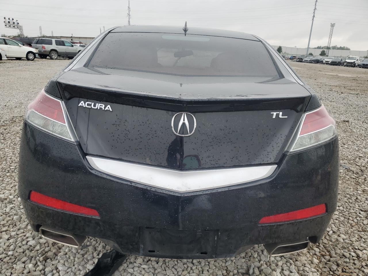 2009 Acura Tl VIN: 19UUA86529A009887 Lot: 72540904