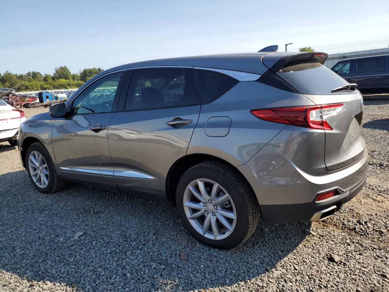 2023 Acura Rdx VIN: 5J8TC2H33PL019280 Lot: 69514584