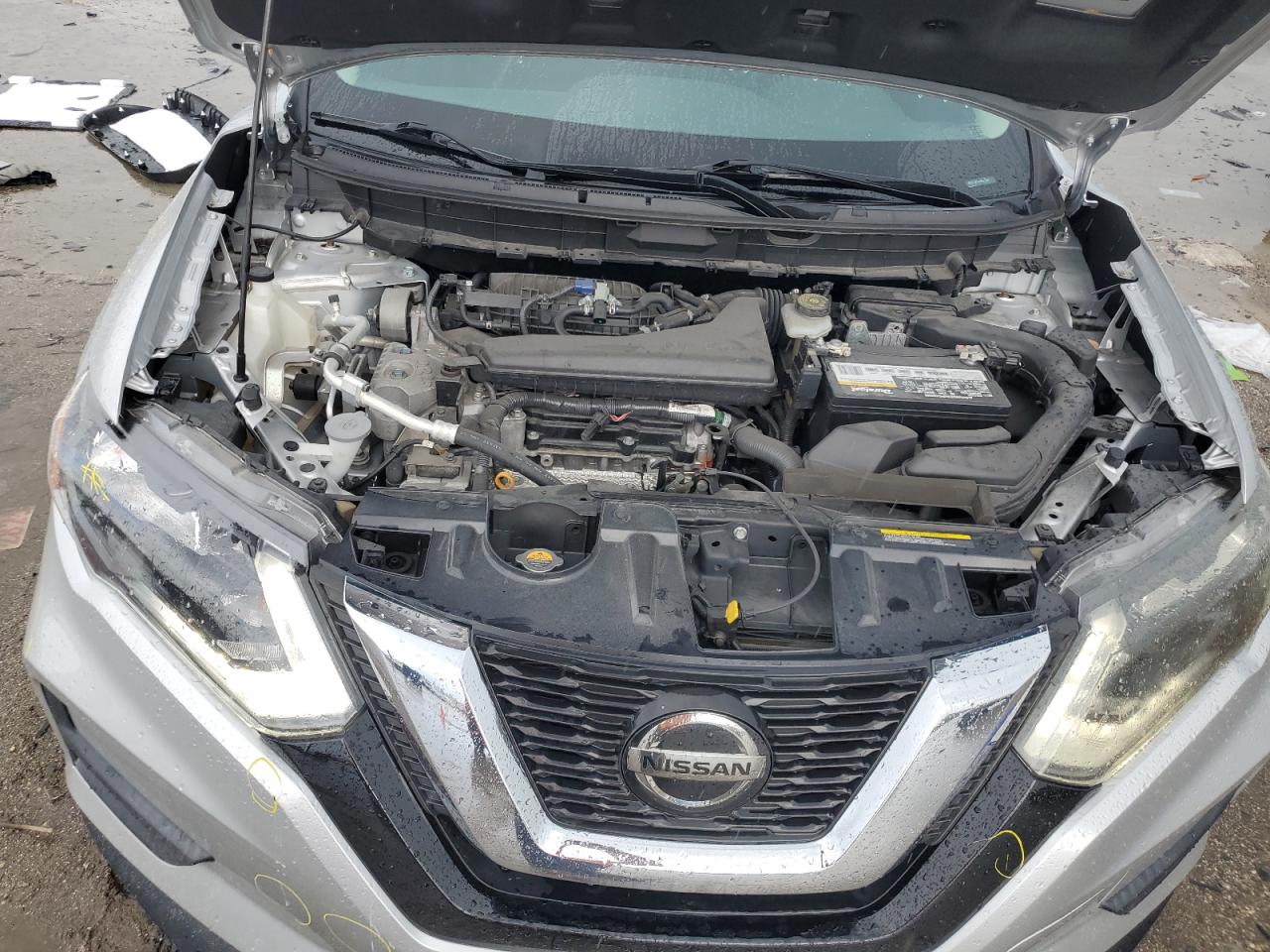 JN8AT2MT6LW039340 2020 Nissan Rogue S