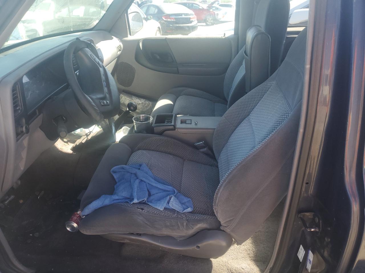 1993 Ford Ranger Super Cab VIN: 1FTCR14U2PTA40644 Lot: 72268014