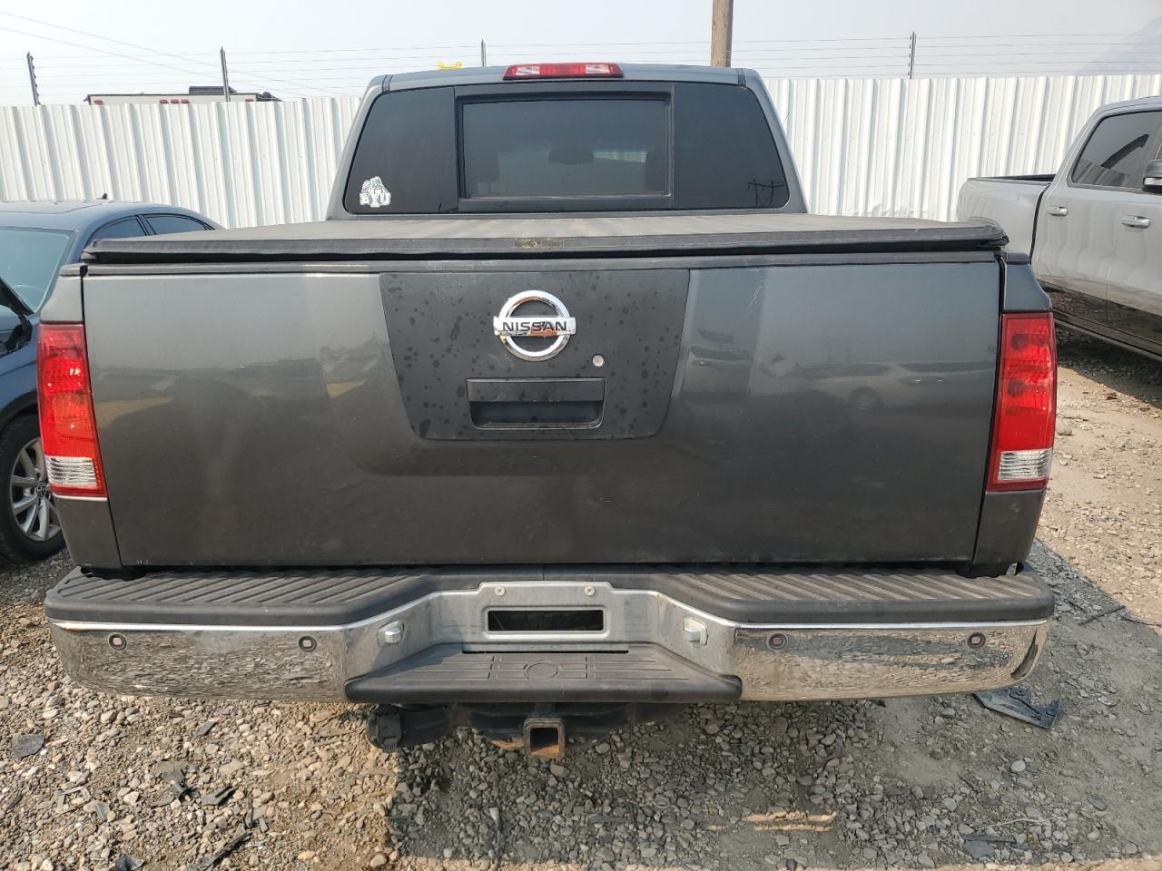 1N6AA07B56N574871 2006 Nissan Titan Xe