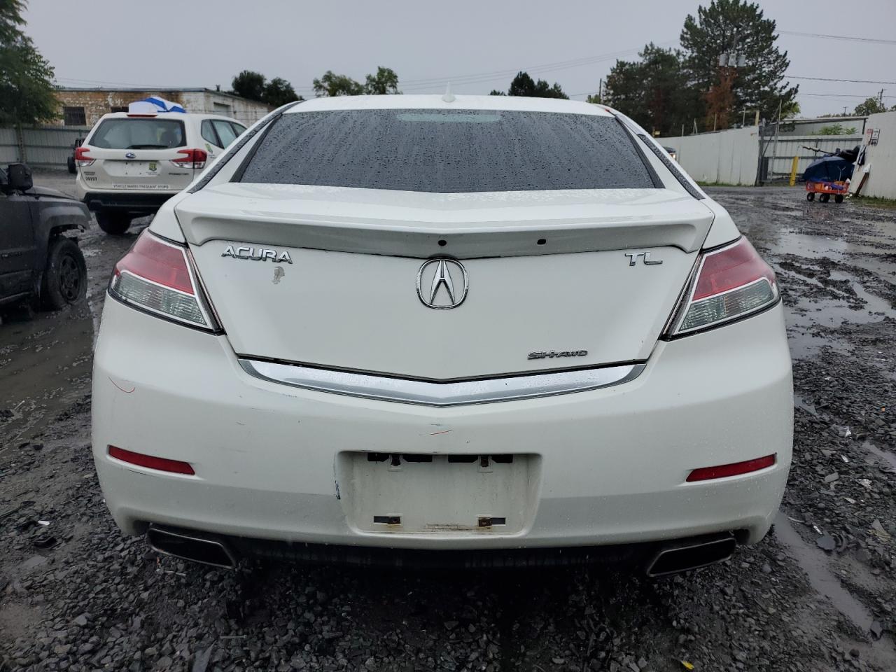 2012 Acura Tl VIN: 19UUA9F58CA004738 Lot: 73178004