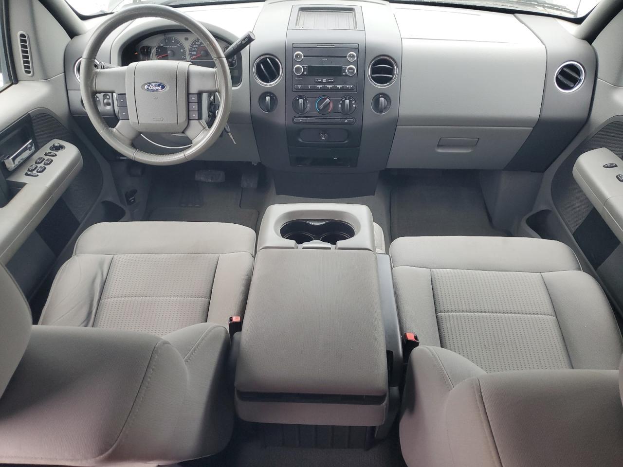 2008 Ford F150 Supercrew VIN: 1FTPW14518FB06121 Lot: 73005044