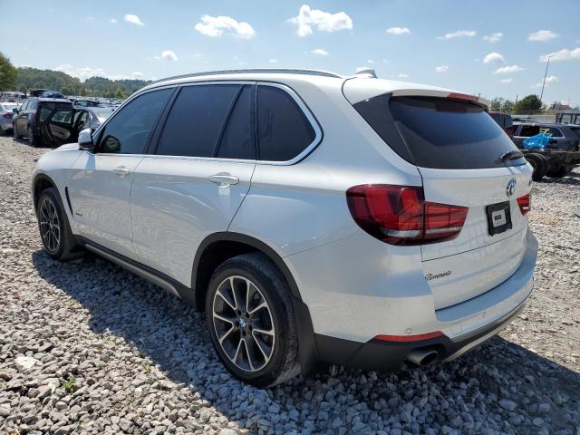 Паркетники BMW X5 2017 Білий