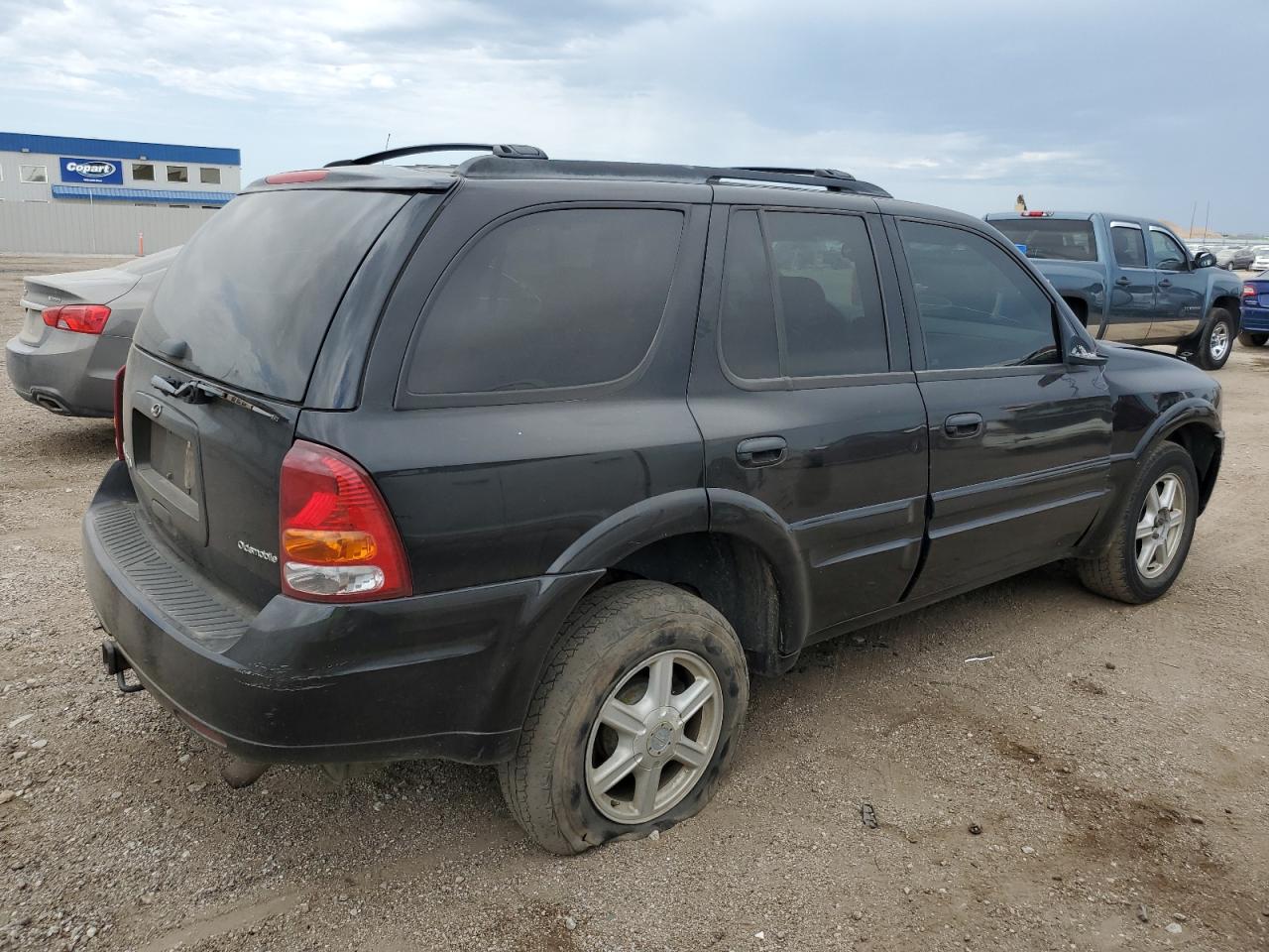2002 Oldsmobile Bravada - Image 3