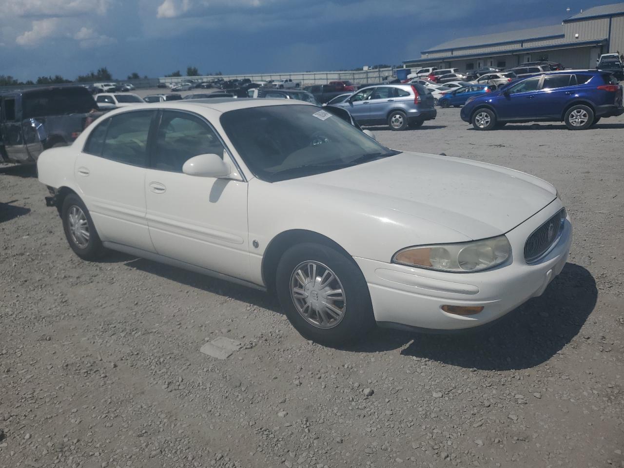 1G4HR54K05U151532 2005 Buick Lesabre Limited