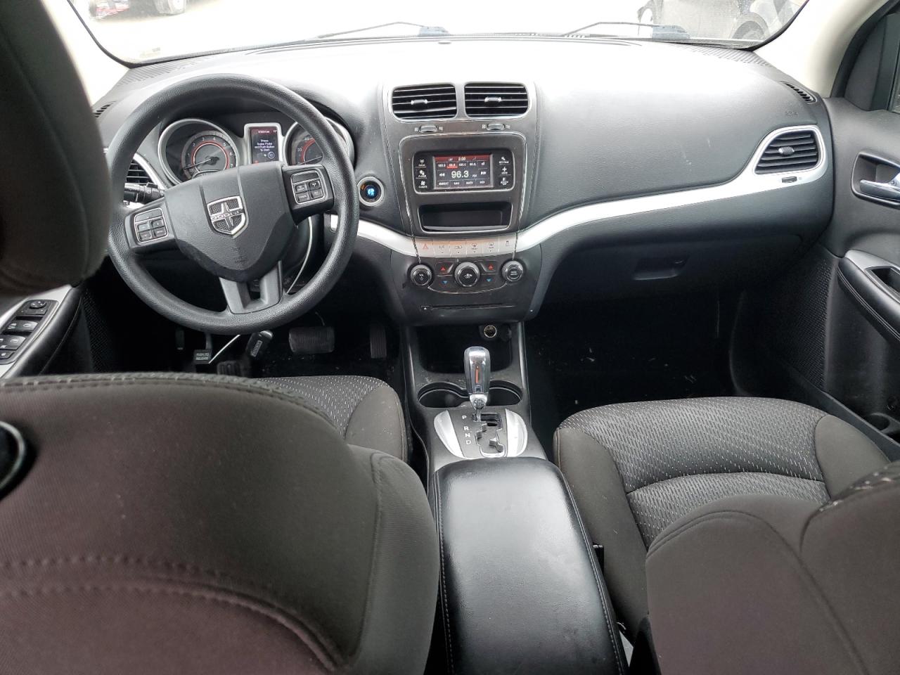 2012 Dodge Journey Sxt VIN: 3C4PDCBG0CT202178 Lot: 61341715