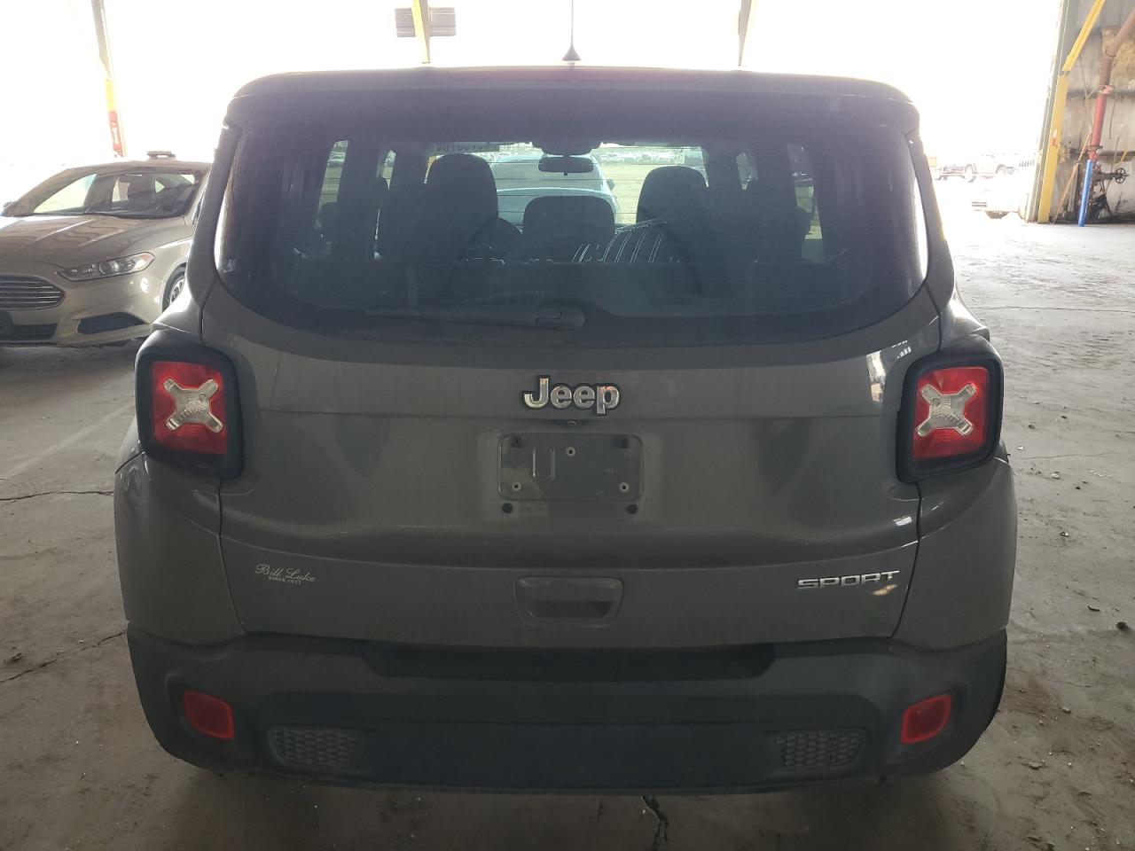 2020 Jeep Renegade Sport VIN: ZACNJAAB0LPL14011 Lot: 68756704