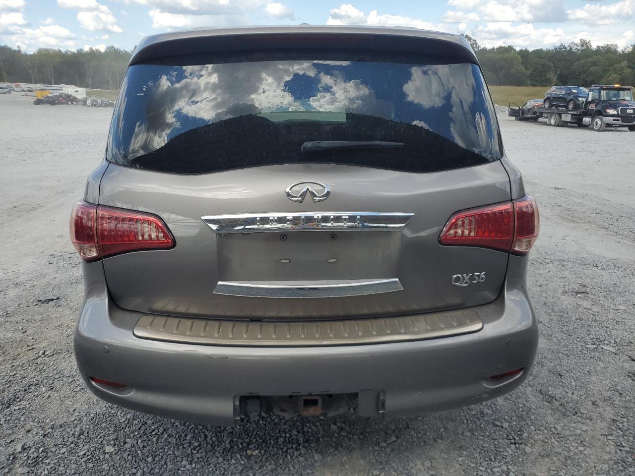 JN8AZ2NE9B9003346 2011 Infiniti Qx56