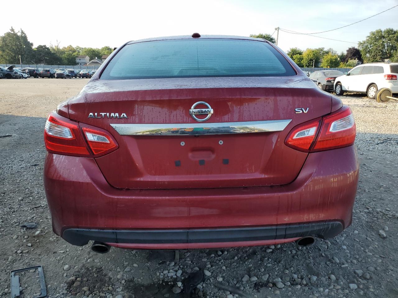 1N4AL3AP4GC188433 2016 Nissan Altima 2.5