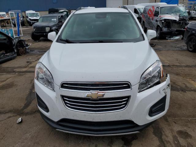  CHEVROLET TRAX 2016 Білий