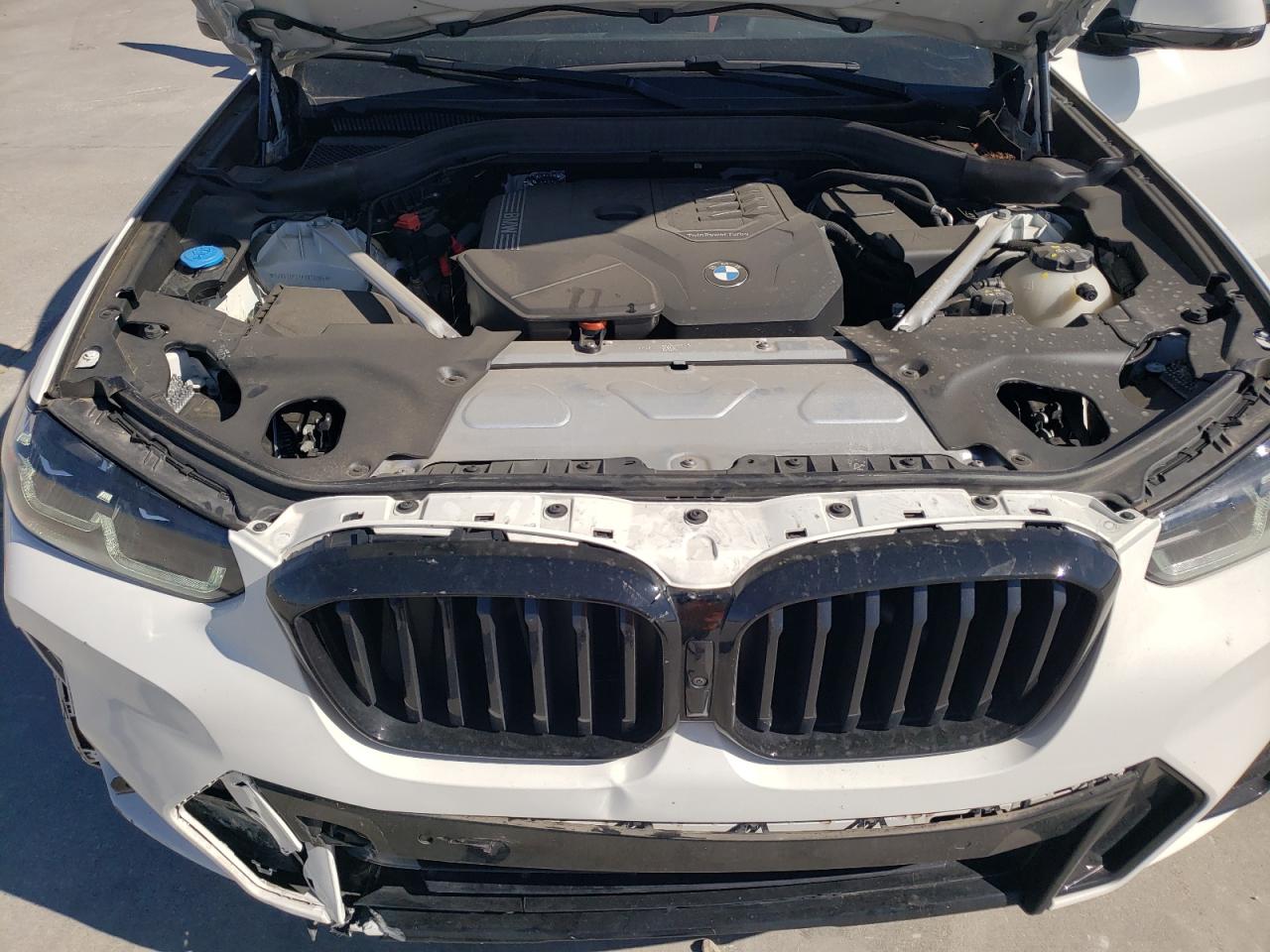 5UX43DP02P9R70006 2023 BMW X3 Sdrive30I