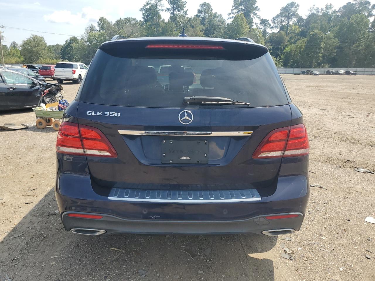 2018 Mercedes-Benz GLE - Image 6