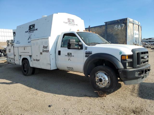 2008 Ford F450 Super Duty