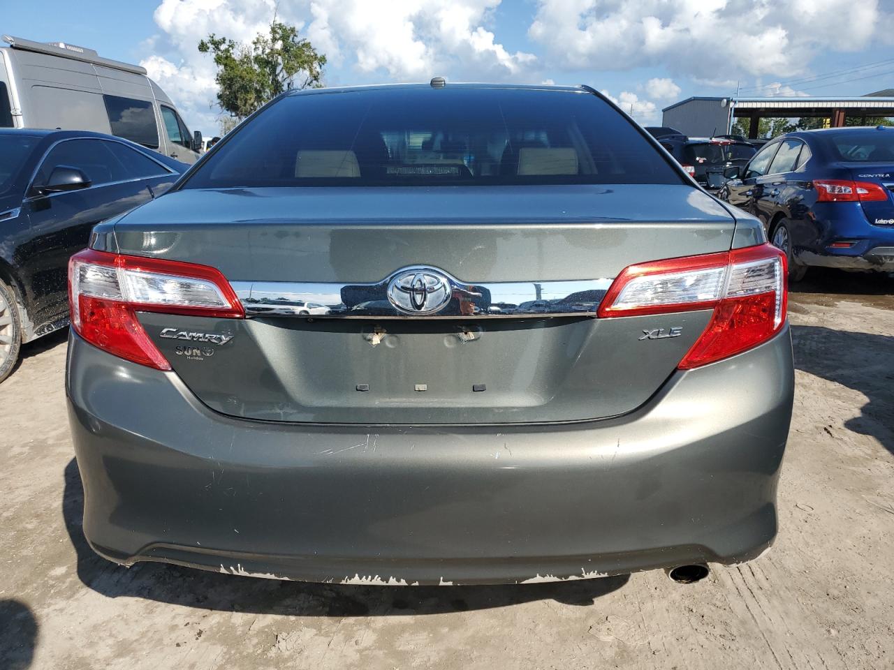 2013 Toyota Camry L VIN: 4T1BF1FK8DU688541 Lot: 73633284