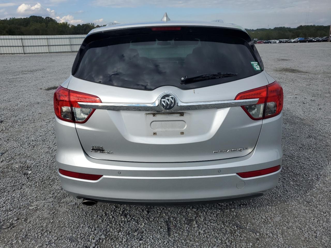 2017 Buick Envision Essence VIN: LRBFXBSA2HD068150 Lot: 73635594