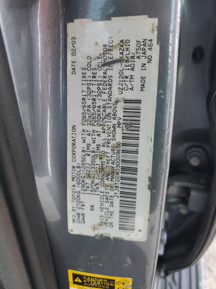 2003 Lexus GX - Image 15