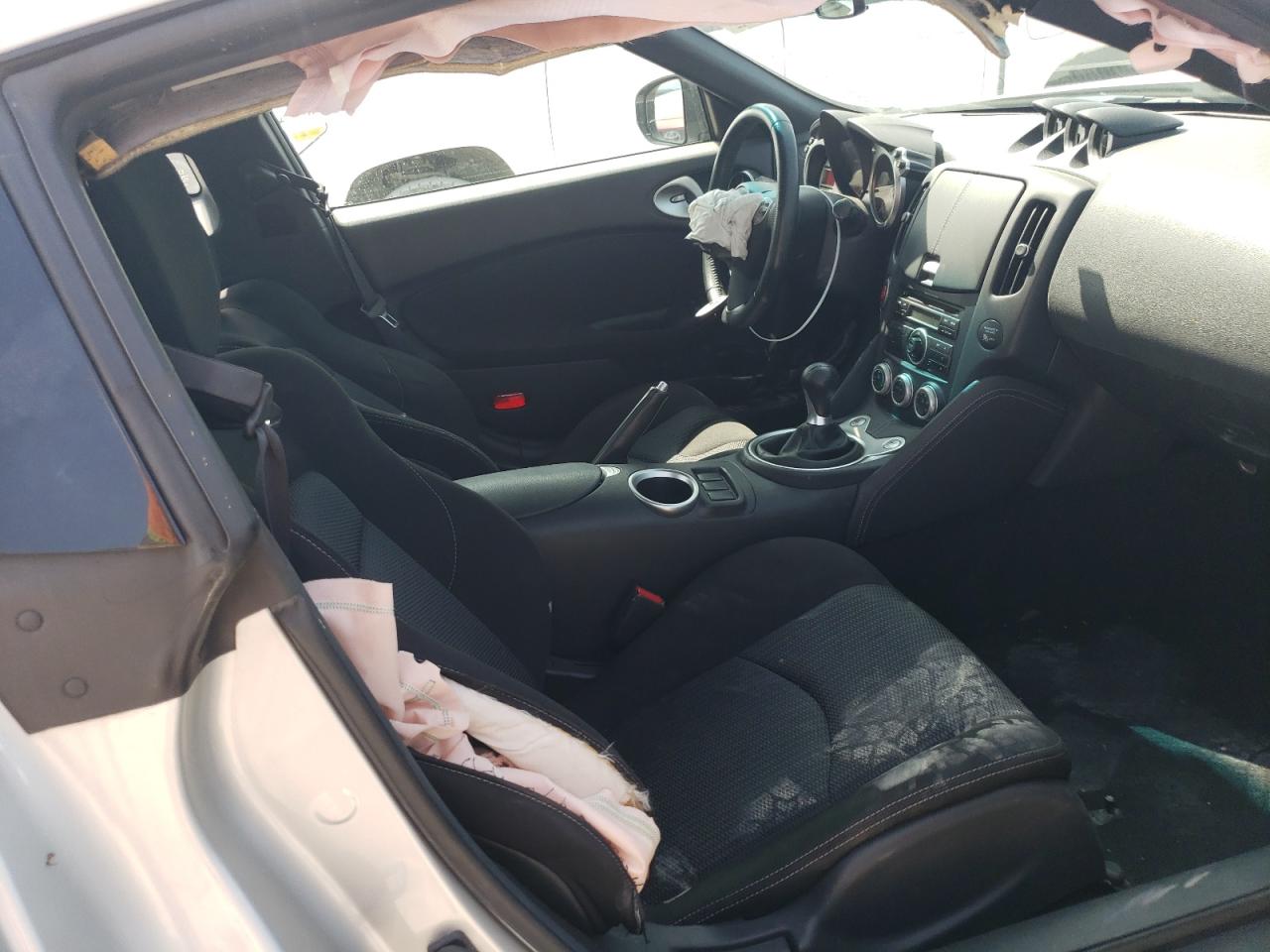 2011 Nissan 370Z Base VIN: JN1AZ4EH1BM550080 Lot: 70813784