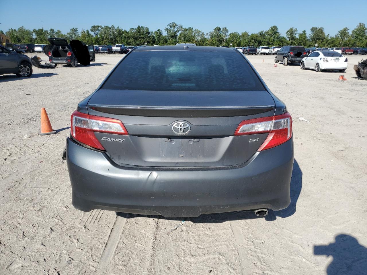 2012 Toyota Camry Base VIN: 4T1BF1FK1CU129394 Lot: 69637354