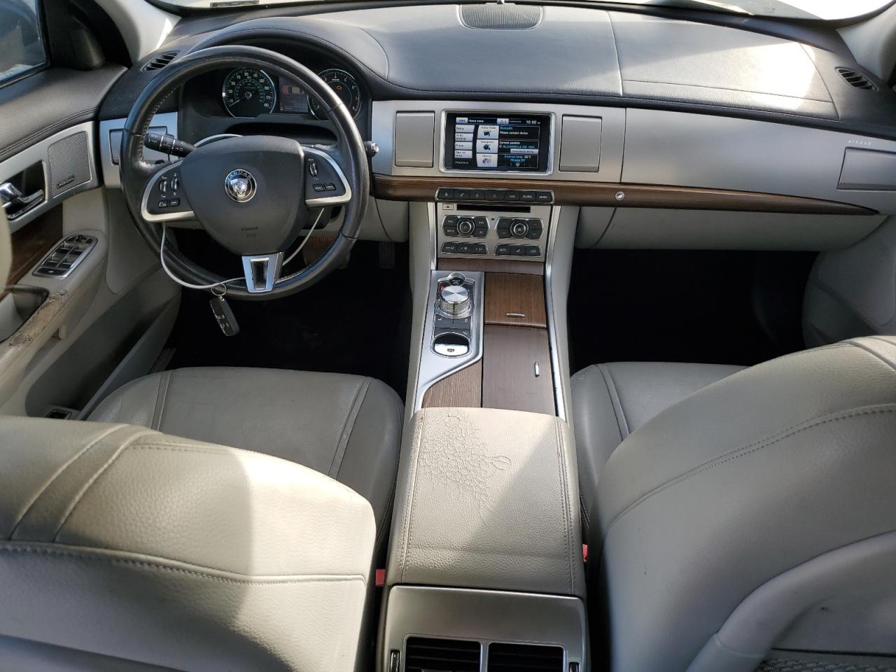 SAJWA0FSXFPU86513 2015 Jaguar Xf 2.0T Premium