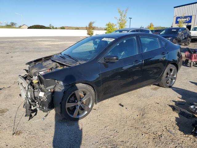  DODGE DART 2015 Black