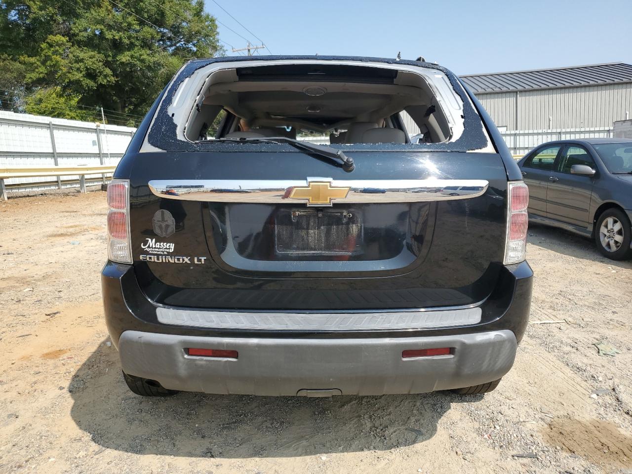 2CNDL63F266203317 2006 Chevrolet Equinox Lt