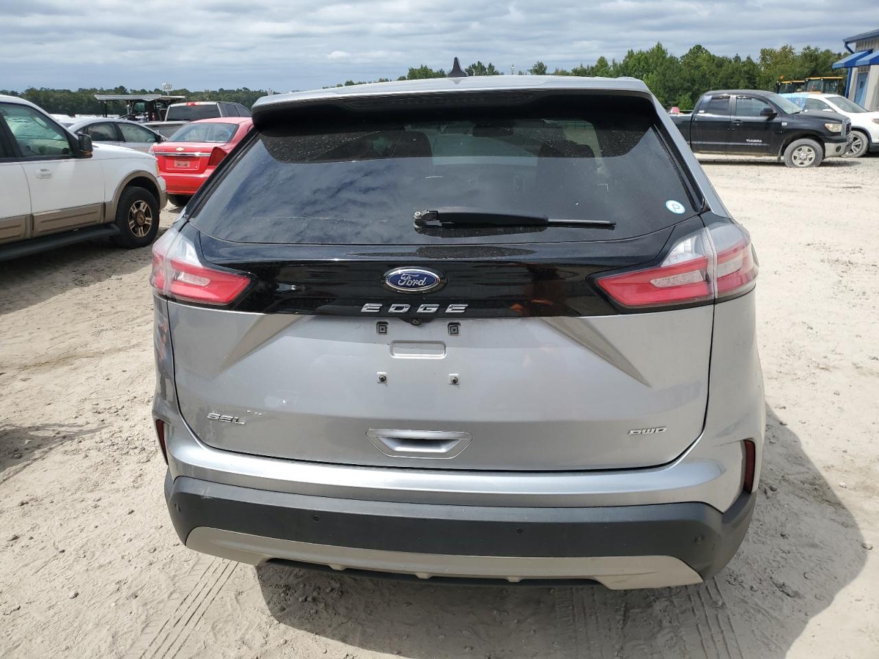 2021 Ford Edge Sel VIN: 2FMPK4J94MBA14237 Lot: 70098564