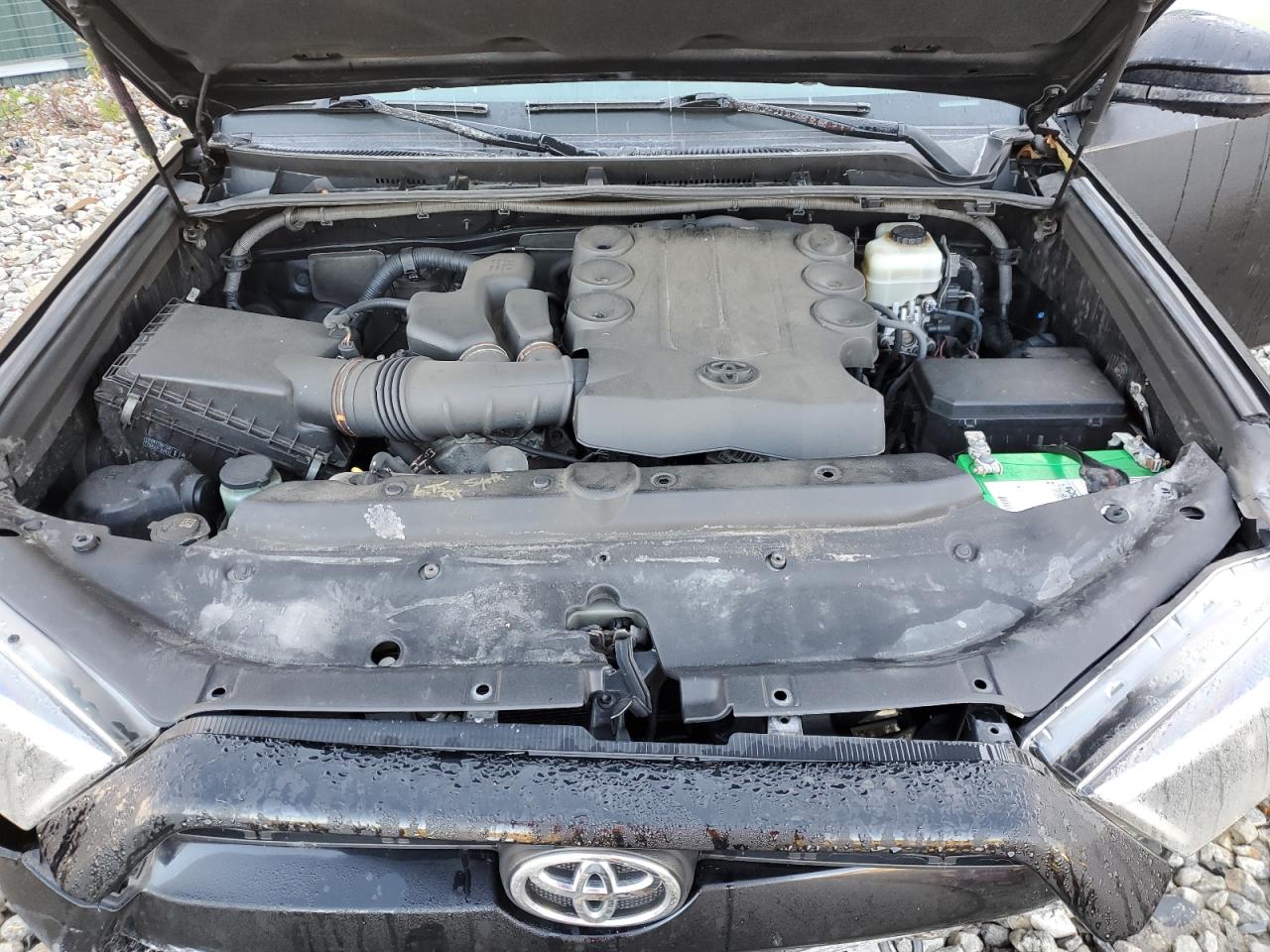 JTEBU5JR4F5248458 2015 Toyota 4Runner Sr5