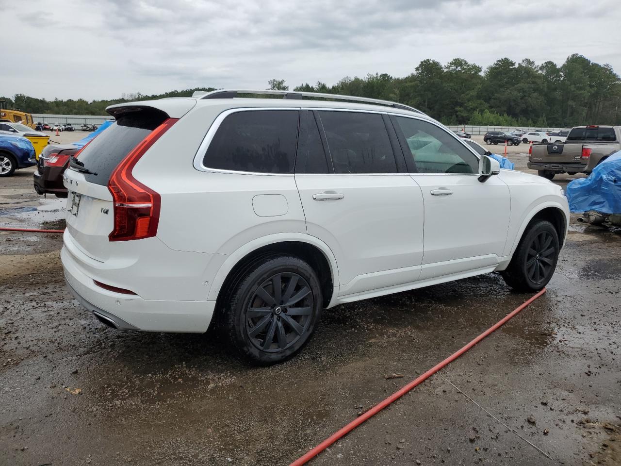 VIN YV4A22PK6J1336651 2018 VOLVO XC90 no.3